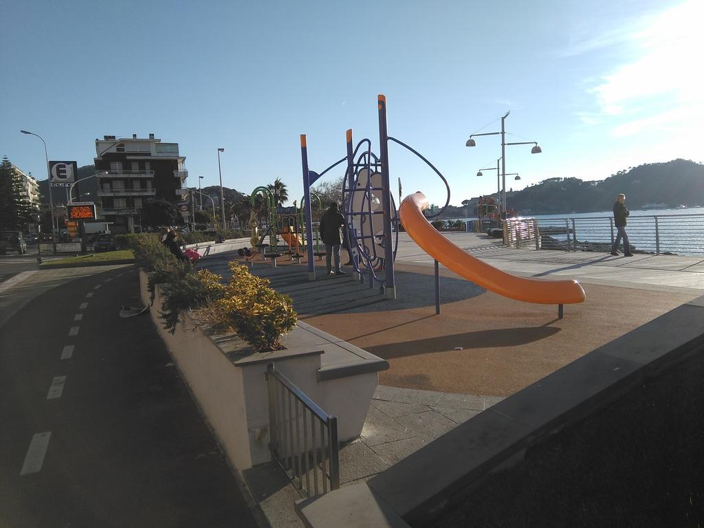 Apartmán Vedi O' Mare Quant'E Bello Sestri Levante Exteriér fotografie