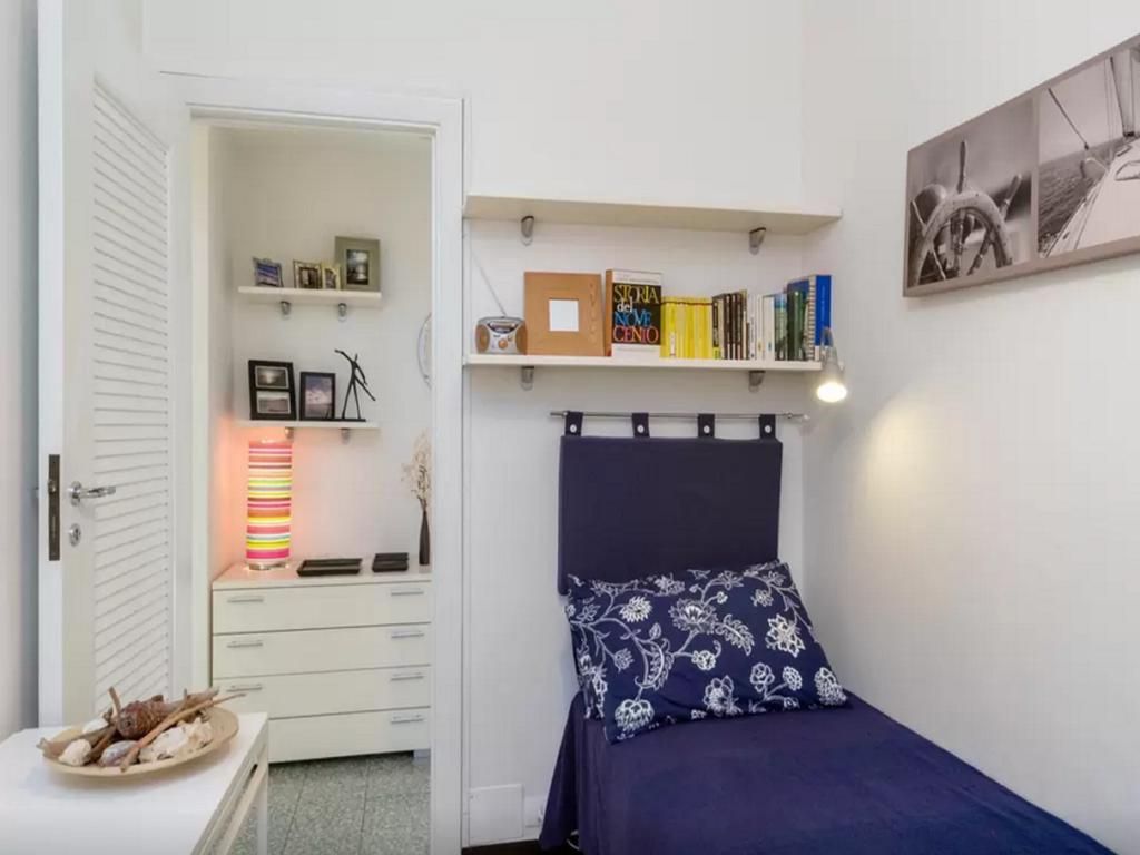Apartmán Vedi O' Mare Quant'E Bello Sestri Levante Exteriér fotografie